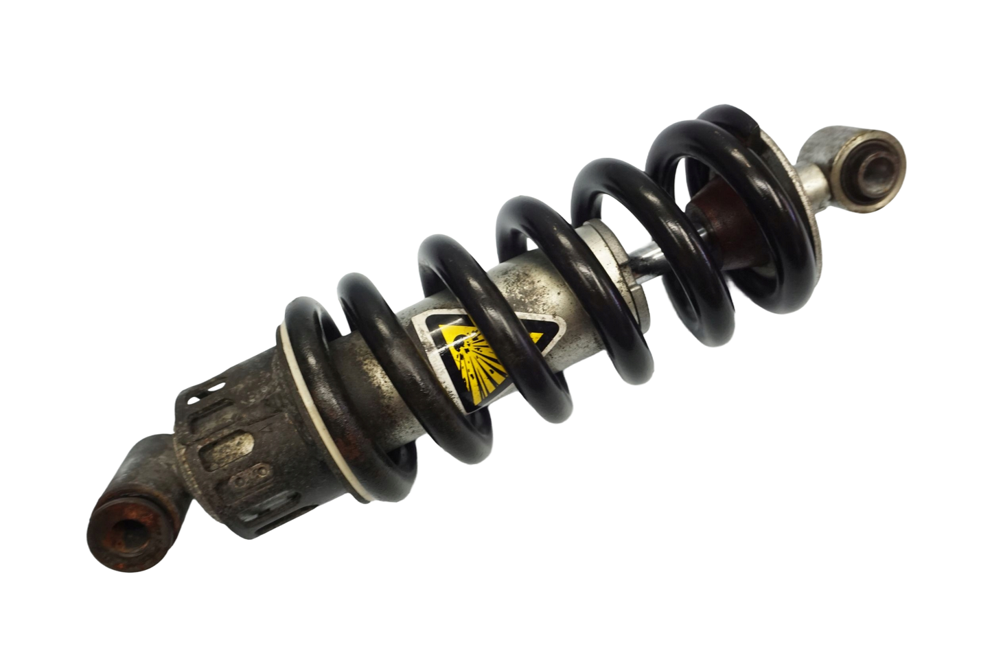 YAMAHA XJ6 N 09-16 Stoßdämpfer Federbein shock absorber 1