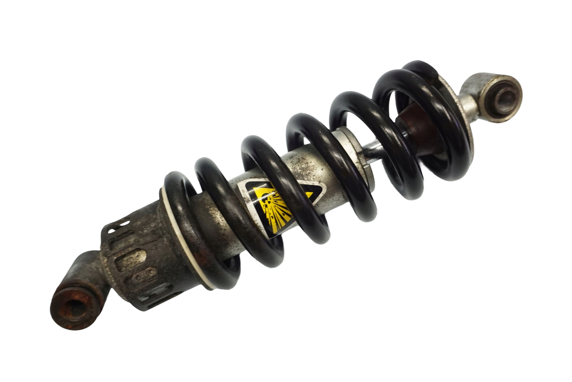 YAMAHA XJ6 N 09-16 Stoßdämpfer Federbein shock absorber 1