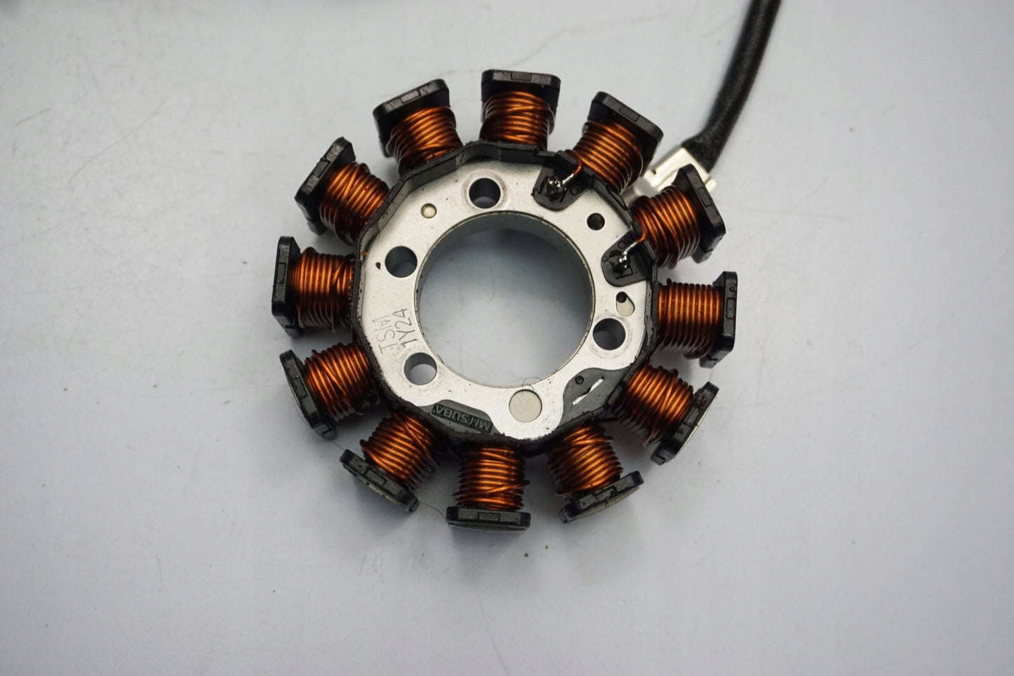 HONDA CB 125 R JC91 21- Lichtmaschine Stator Generator Lima Alternator