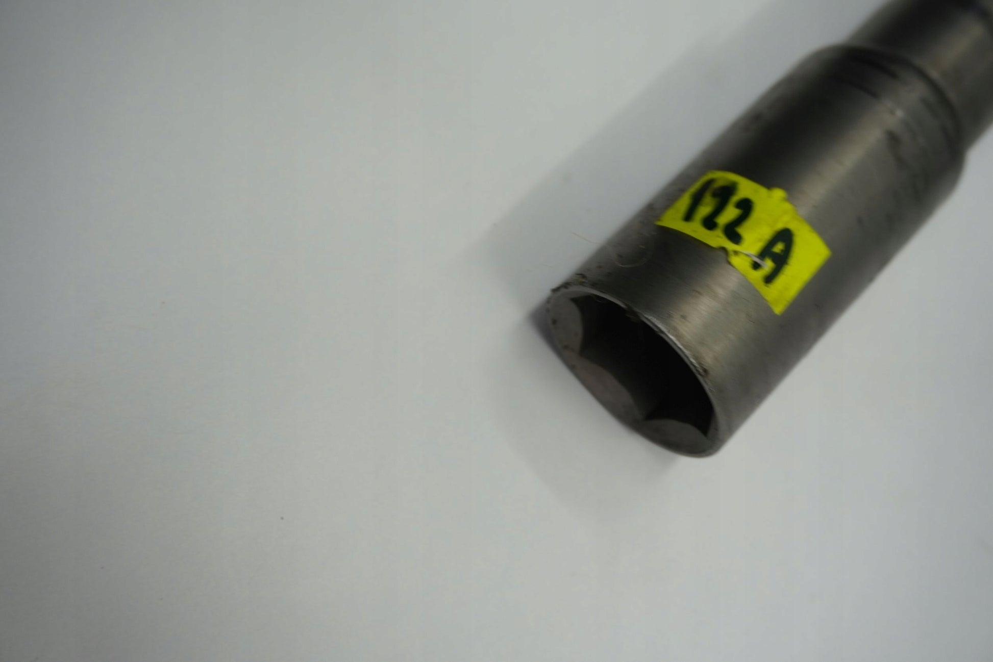 BMW R NINET 14-16 Vorderachse Achse vorne Radachse front axle 4