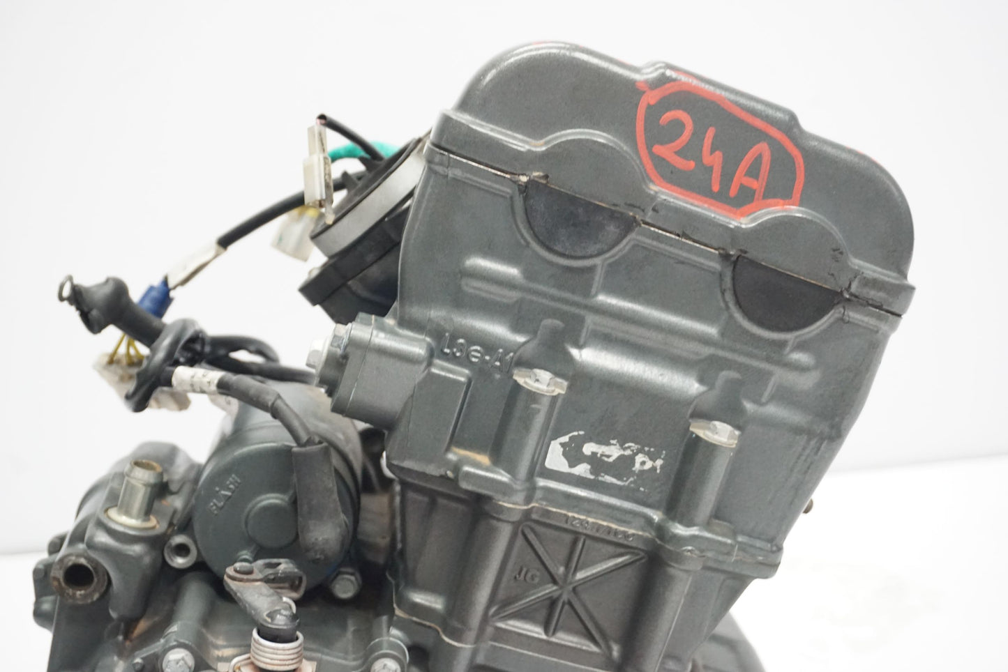 KTM 125 DUKE 17-23 Motor Motorblock Engine 4