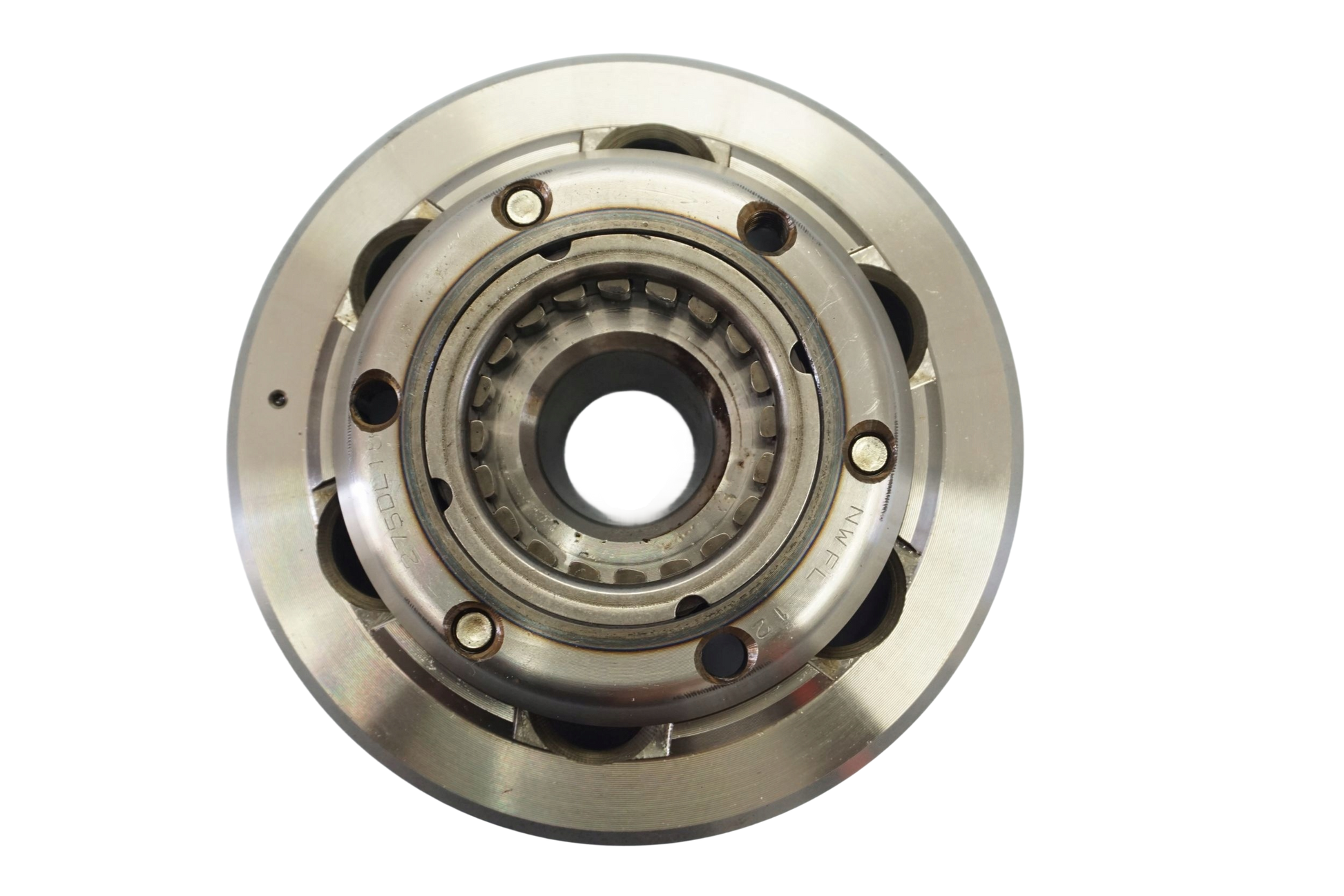 YAMAHA XJ6 N 09-16 Polrad Schwungrad Rotor Flywheel 1