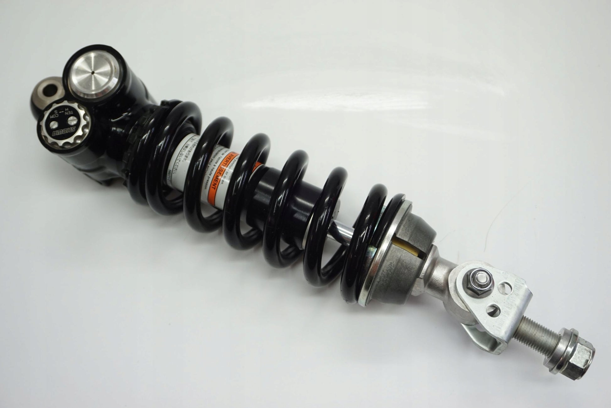 KAWASAKI ZX-10R 1000 NINJA 21-22 Stoßdämpfer Federbein shock absorber 4