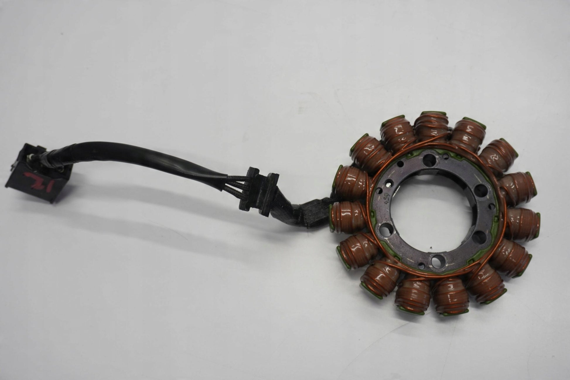 KAWASAKI ZX-6R 636 24- Lichtmaschine Stator Generator Lima Alternator 5