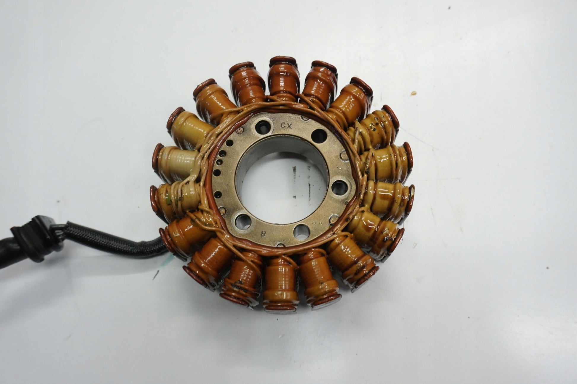 SUZUKI GSX-S 750 17-23 Lichtmaschine Stator Generator Lima Alternator 7