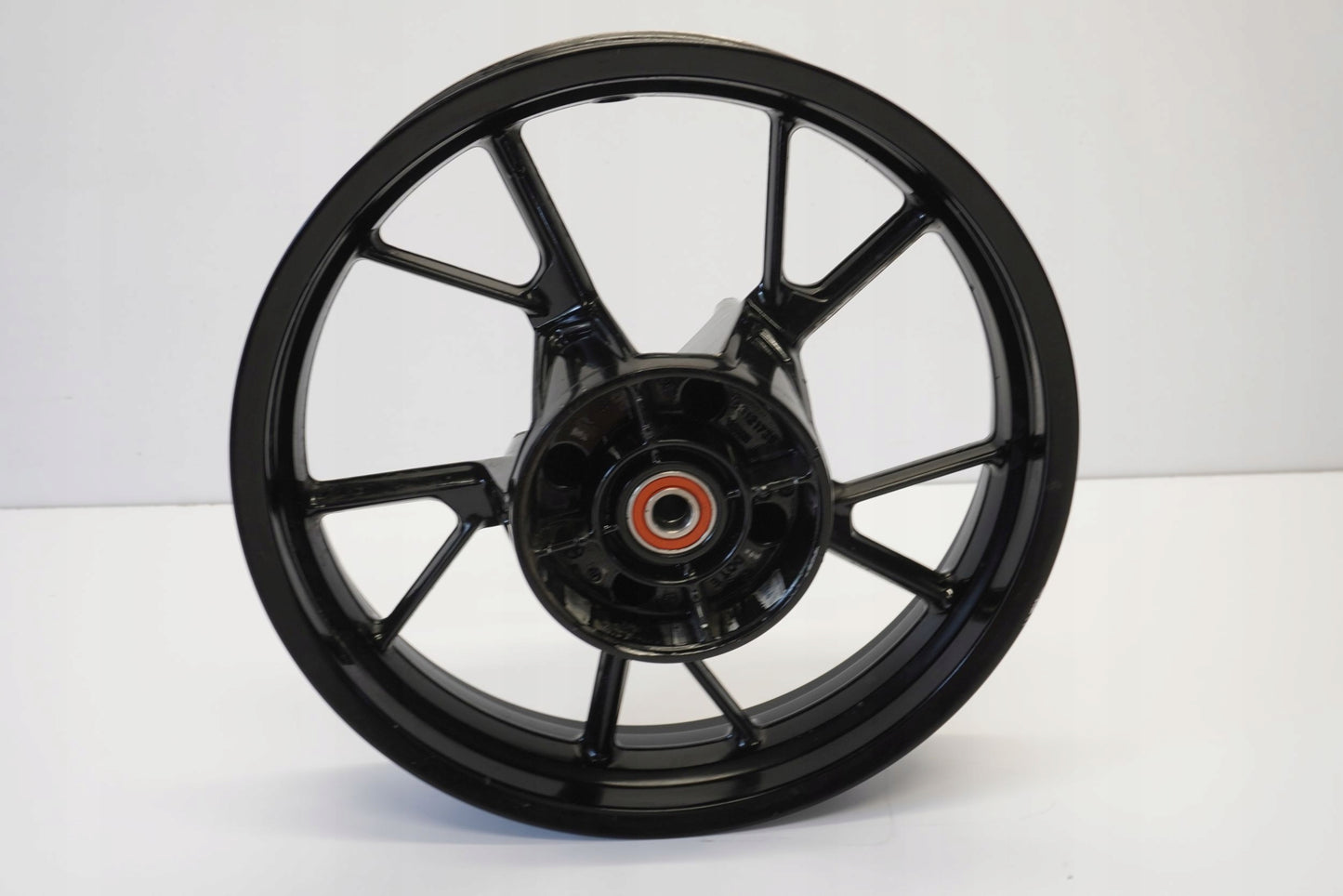 BMW F 700 GS 12-17 Felge hinten Wheel Hinterrad 2