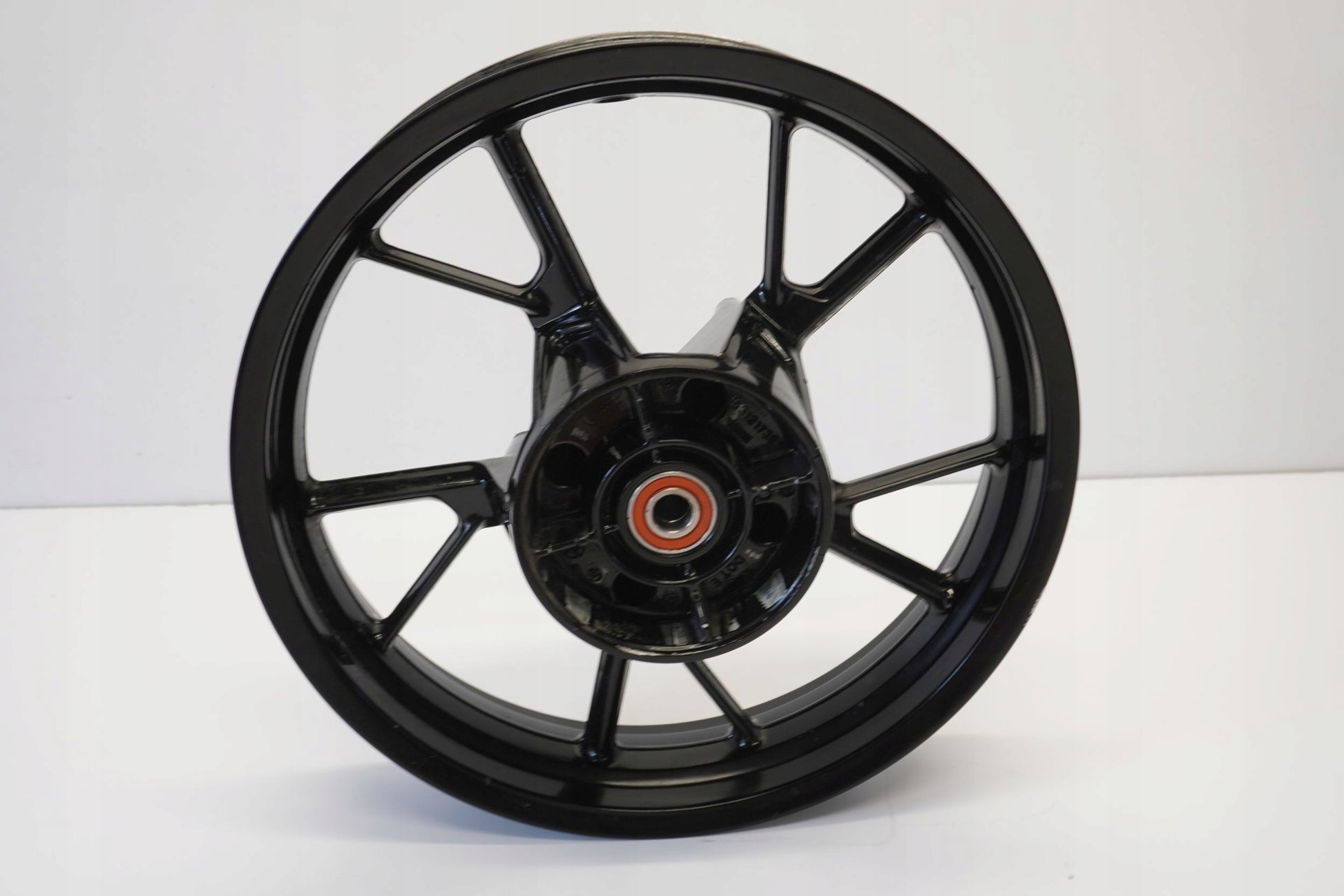 BMW F 700 GS 12-17 Felge hinten Wheel Hinterrad 2