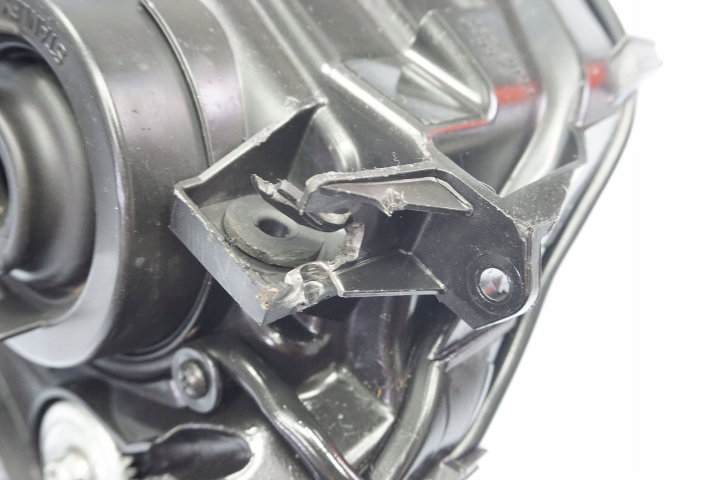 KAWASAKI Z1000 10-13 Scheinwerfer Headlight 2