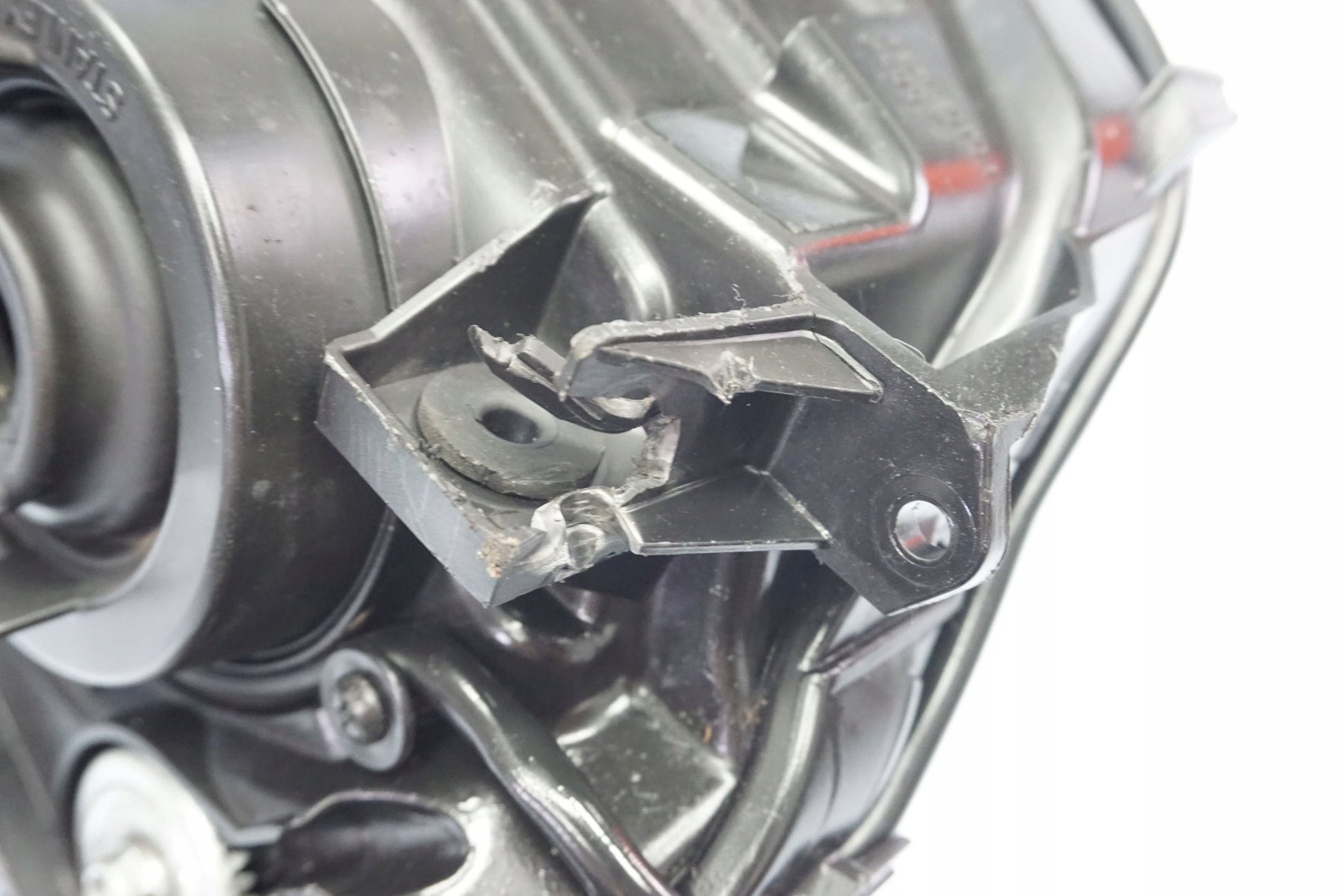 KAWASAKI Z1000 10-13 Scheinwerfer Headlight 2