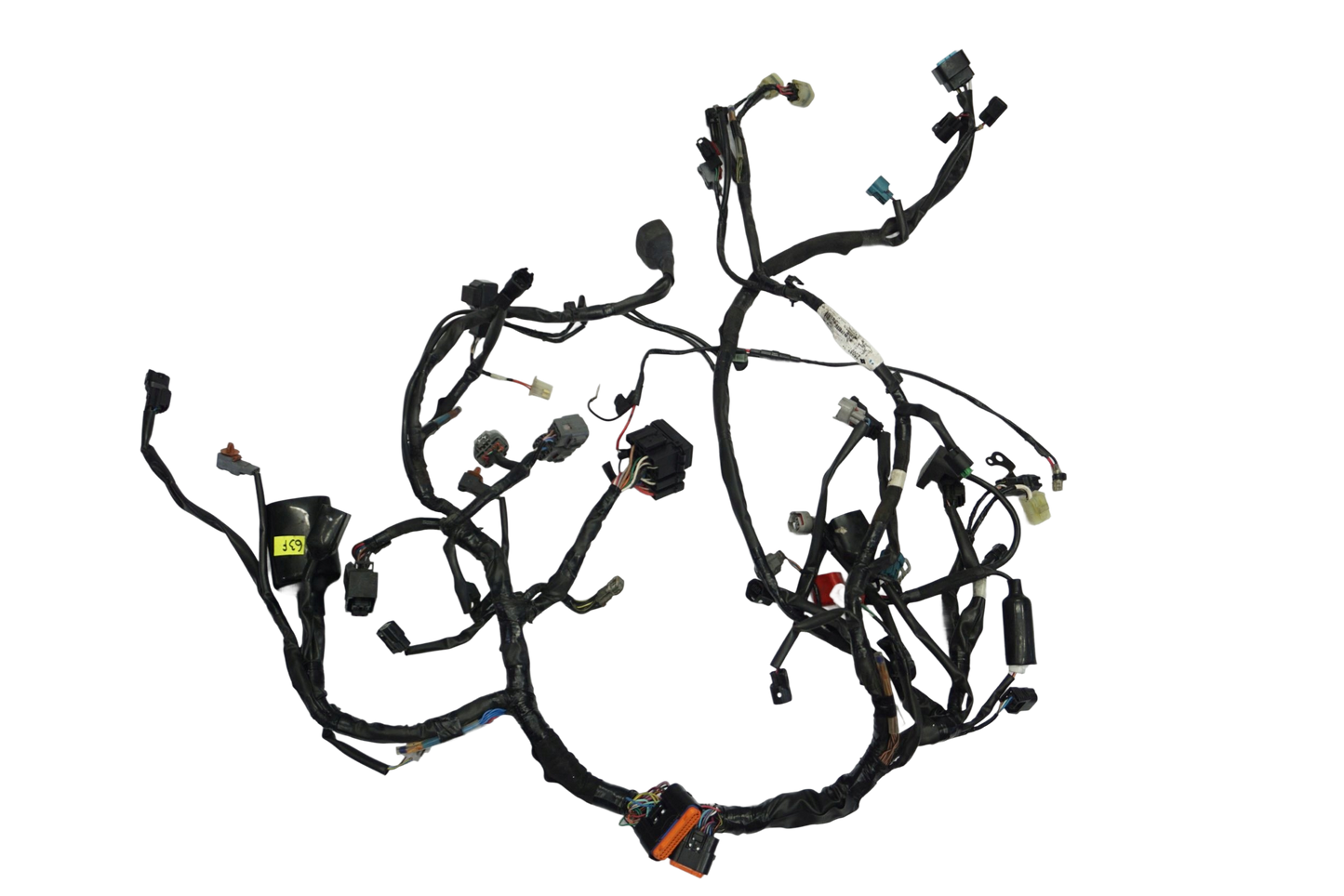 KAWASAKI NINJA 650 17-19 Kabelbaum Wiring Harness 1