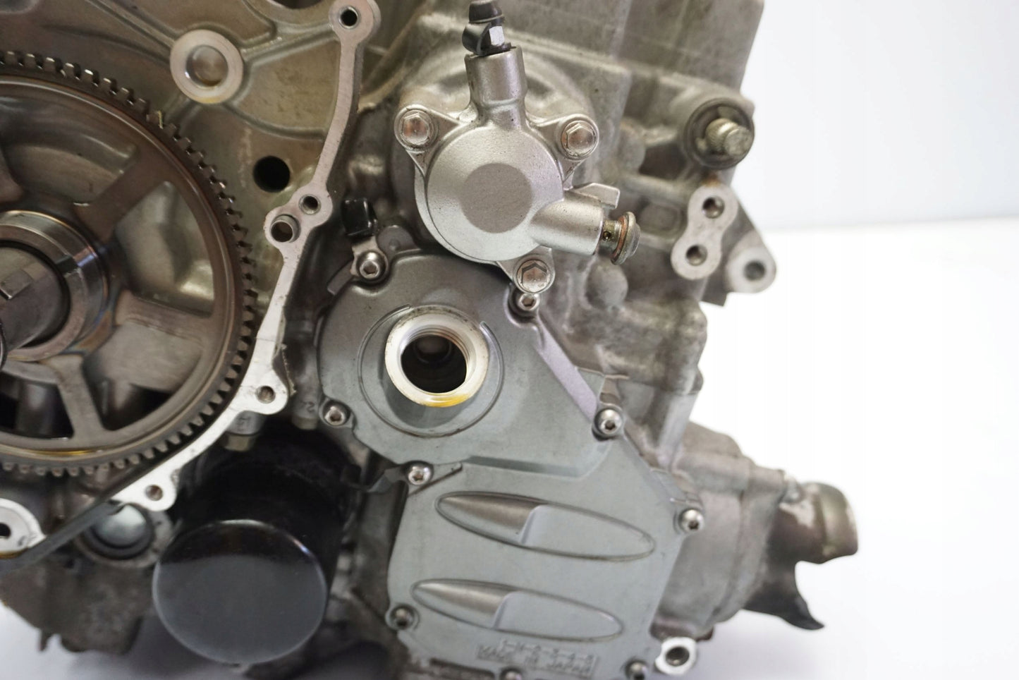 YAMAHA FJR 1300 01-05 Motor Motorblock Engine 6