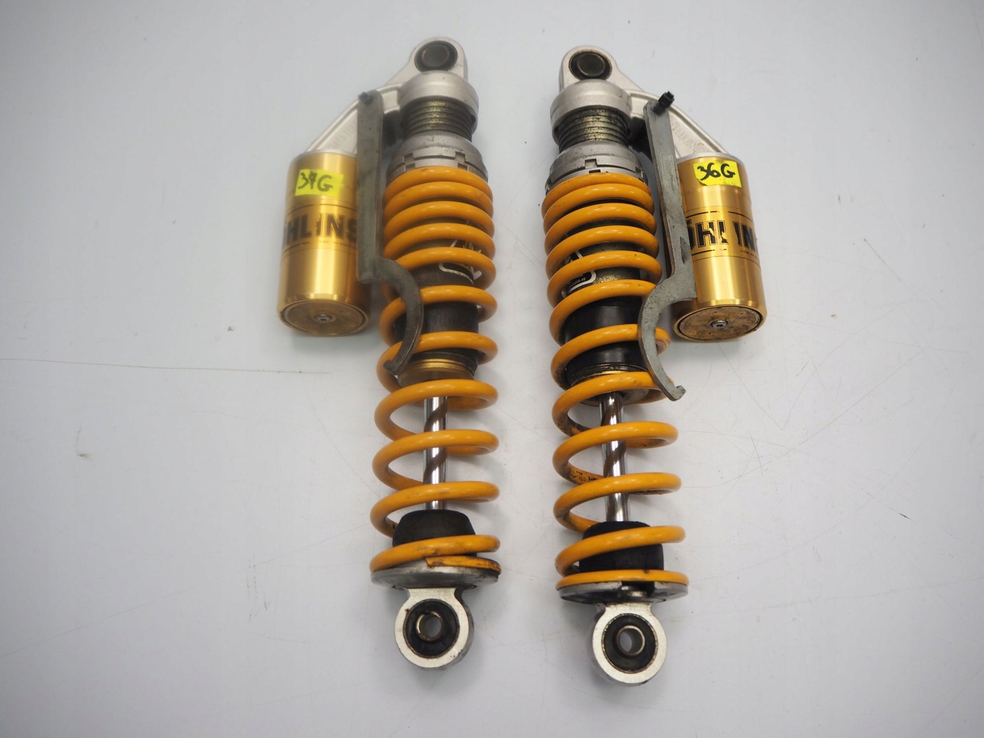 YAMAHA XJR 1300 99-06 Stoßdämpfer Federbein shock absorber rechts & links Öhlins 3