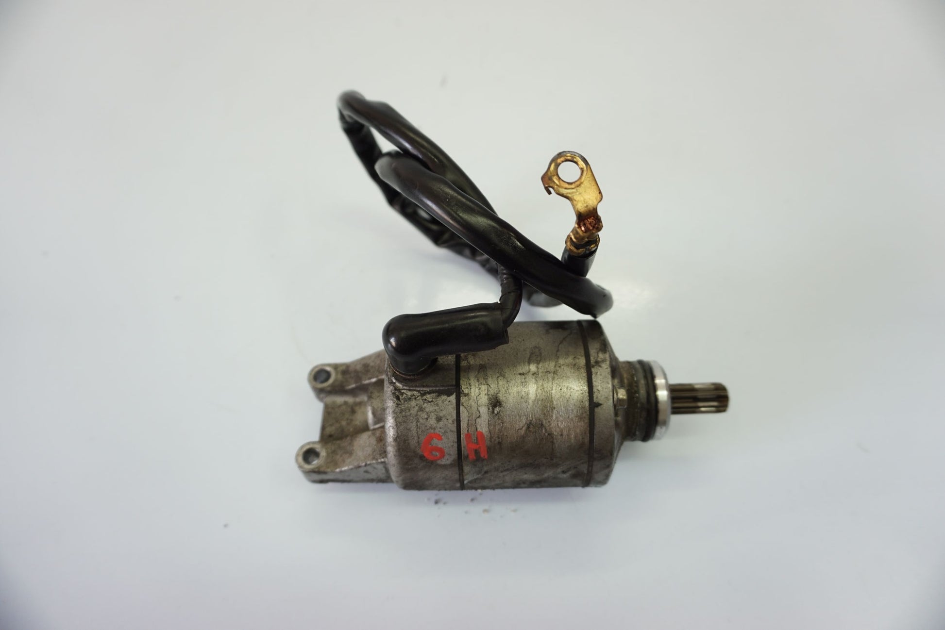 SUZUKI GSX-R 600 750 K8 K9 L0 Anlasser Starter Motor 2