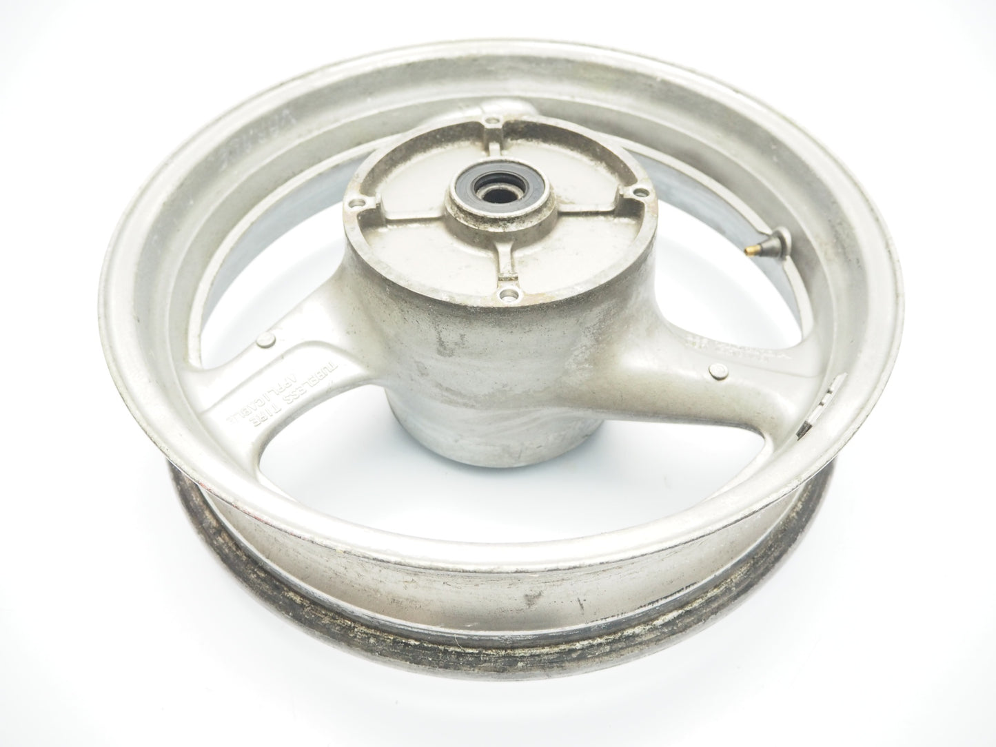 HONDA XL 1000 V VARADERO 99-02 Felge hinten Wheel Hinterrad 8