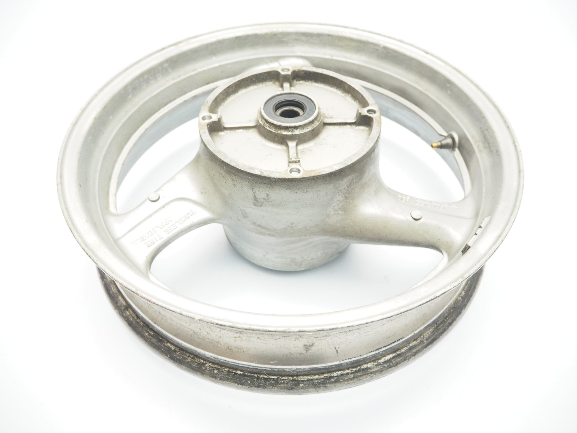 HONDA XL 1000 V VARADERO 99-02 Felge hinten Wheel Hinterrad 8