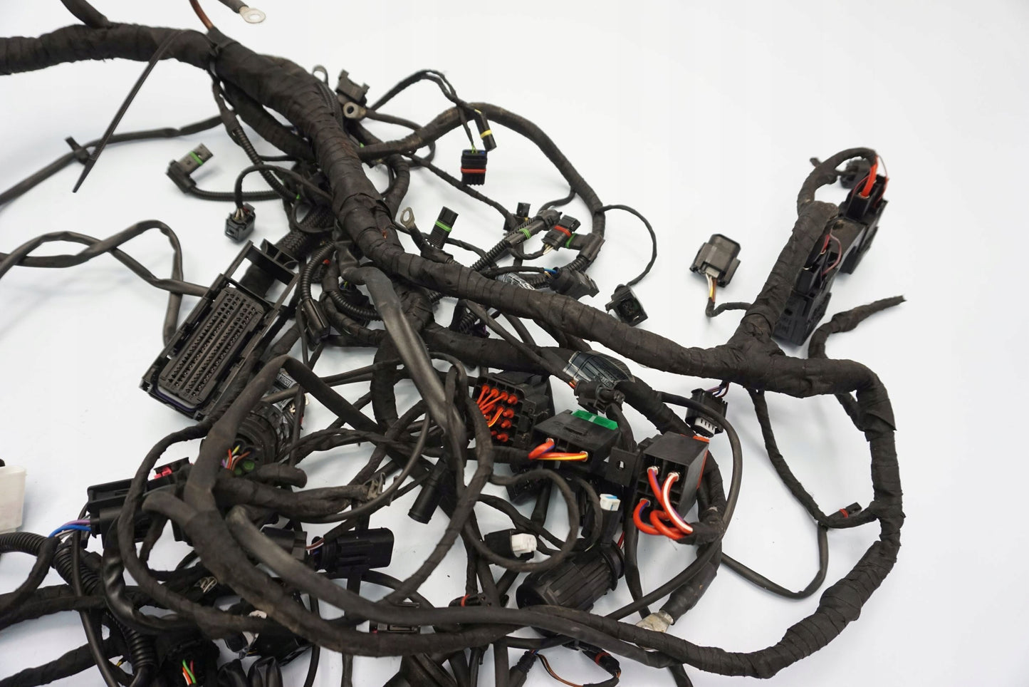 BMW K 1600 GT GTL 10-16 Kabelbaum Wiring Harness 11