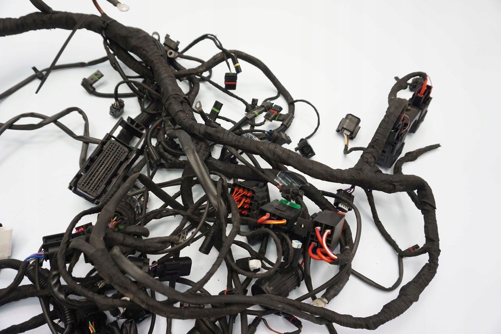 BMW K 1600 GT GTL 10-16 Kabelbaum Wiring Harness 11