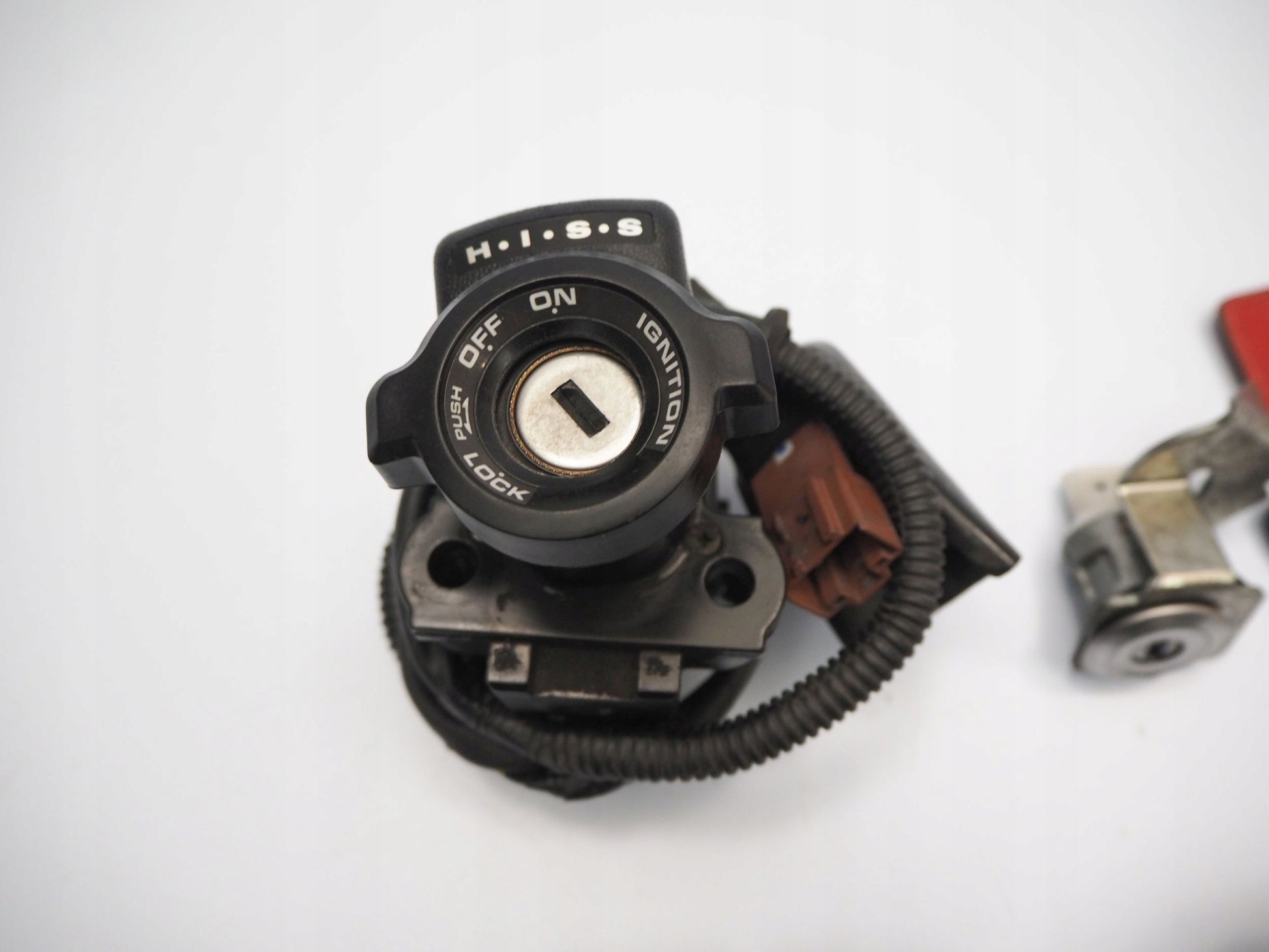 HONDA VFR 800 XF CROSSRUNNER 14-16 Schlosssatz Zündschloss Lock Set 9