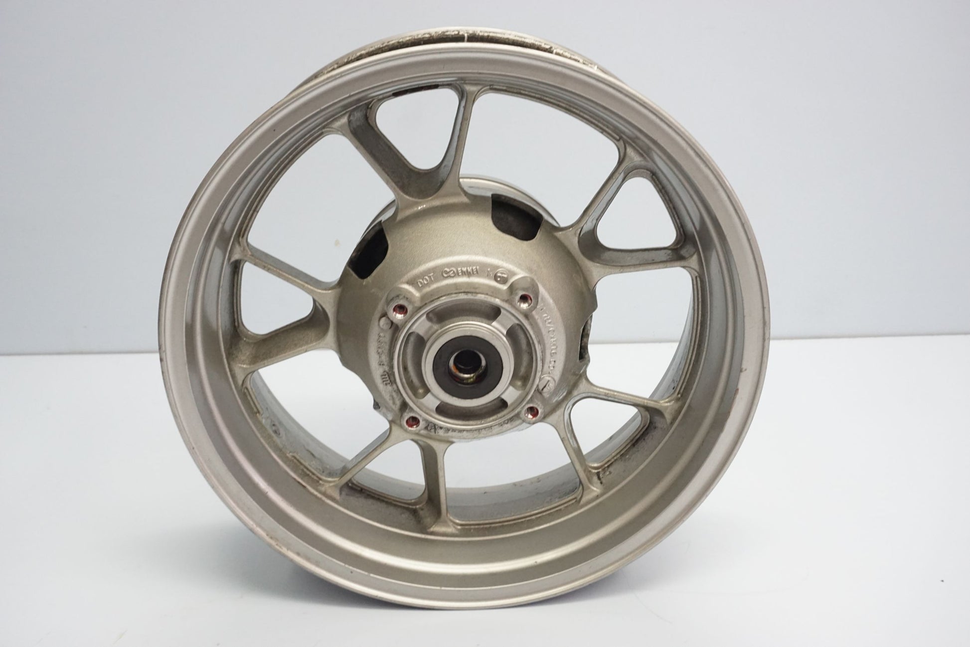 KAWASAKI GTR 1400 07-09 Felge hinten Wheel Hinterrad 10