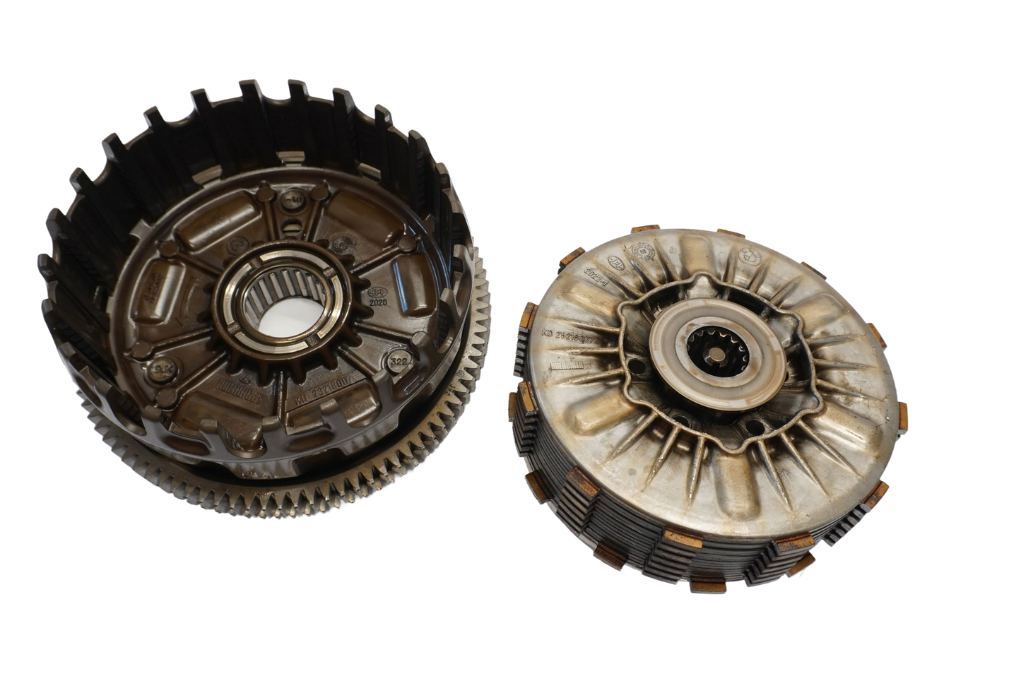 BMW K 1300 R 09-16 Kupplung Kupplungskorb Clutch 1