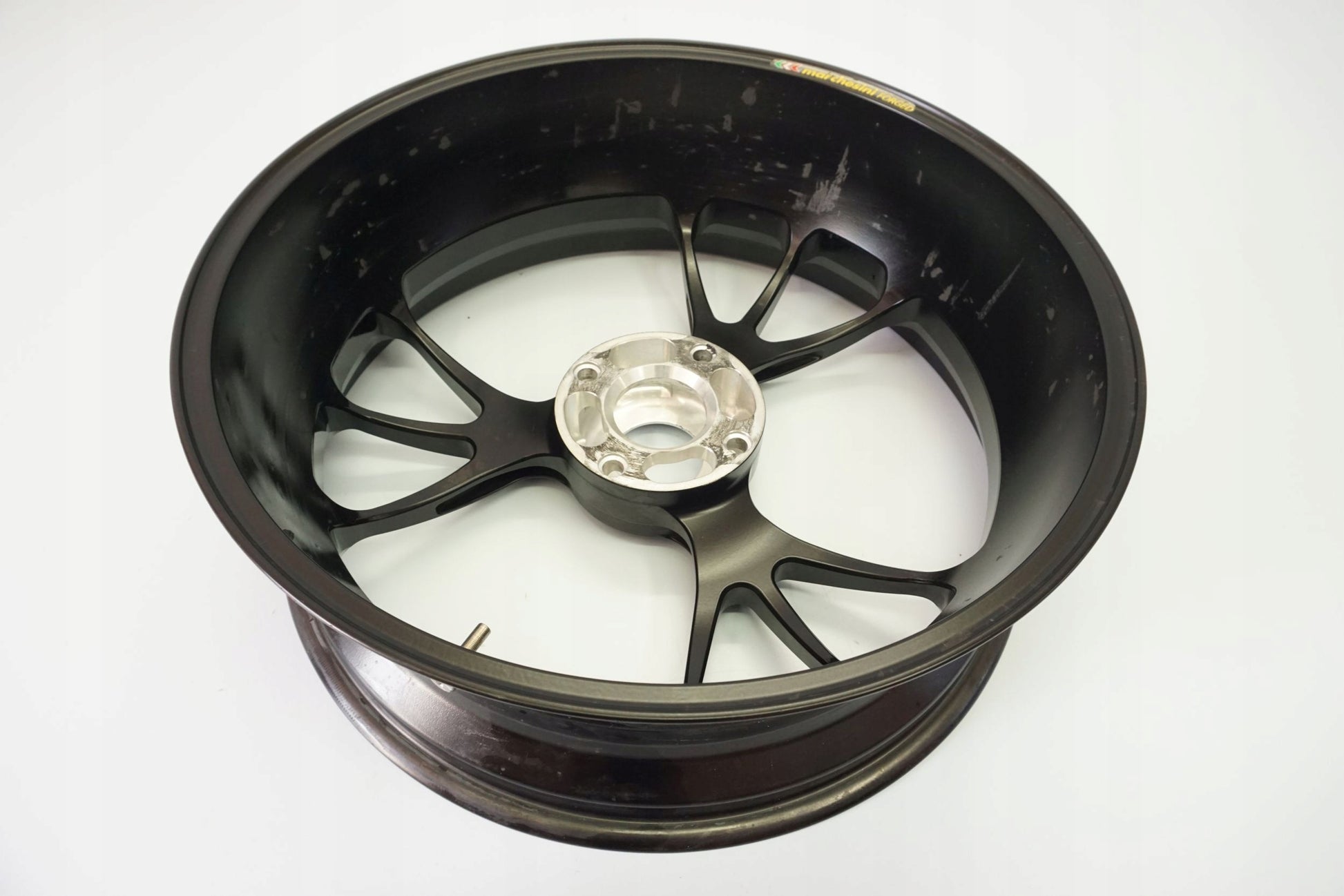 DUCATI PANIGALE 1100 V4 S 18- Felge hinten Wheel Hinterrad 2