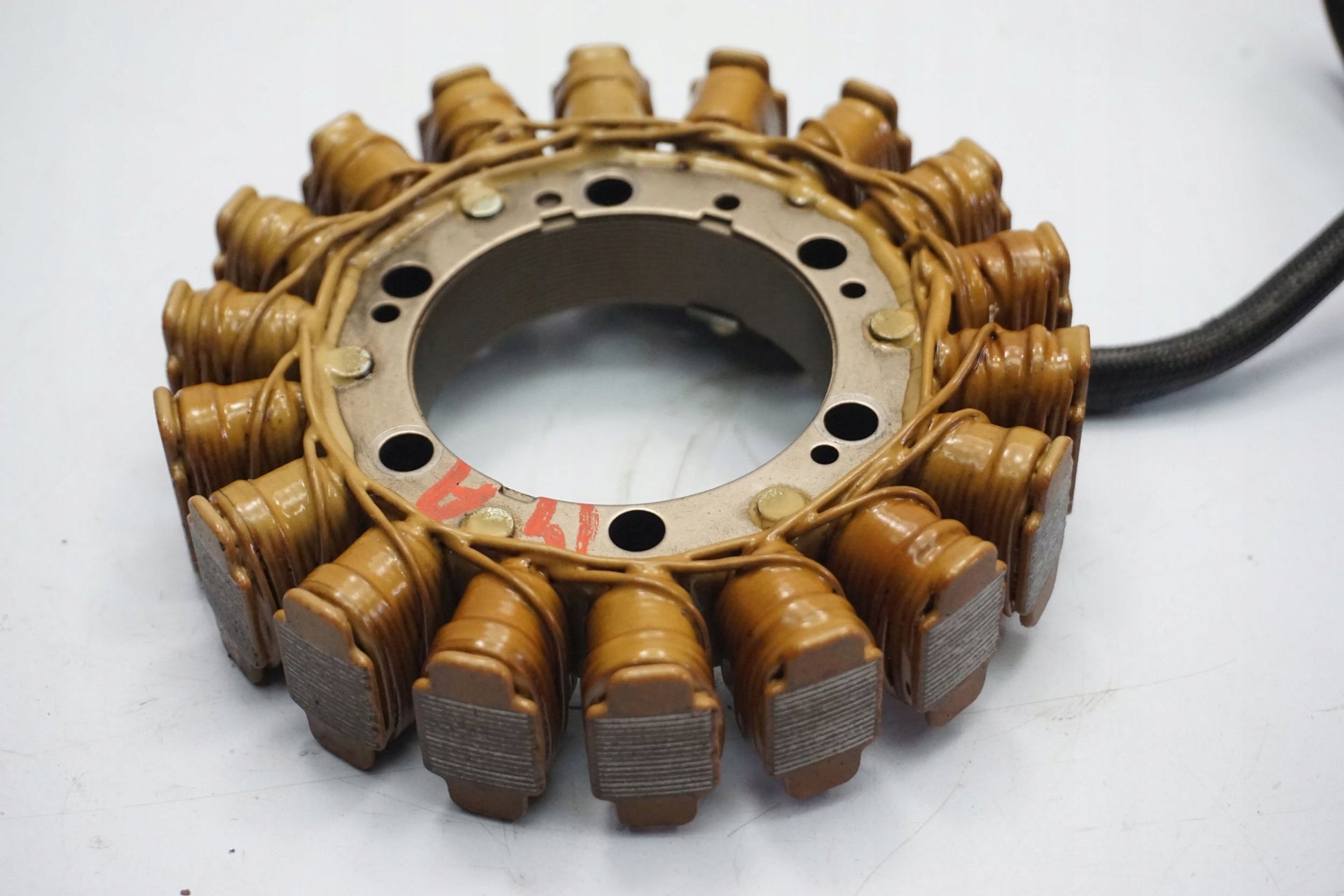 HONDA VT 750 DC SHADOW 00-07 Lichtmaschine Stator Generator Lima Alternator 3