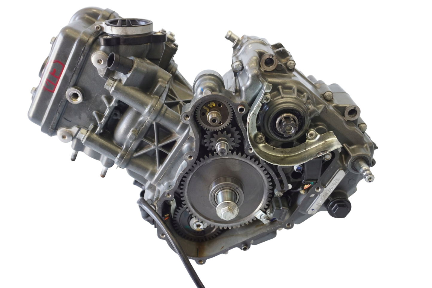 KTM 125 DUKE 17- Motor Motorblock Engine 1