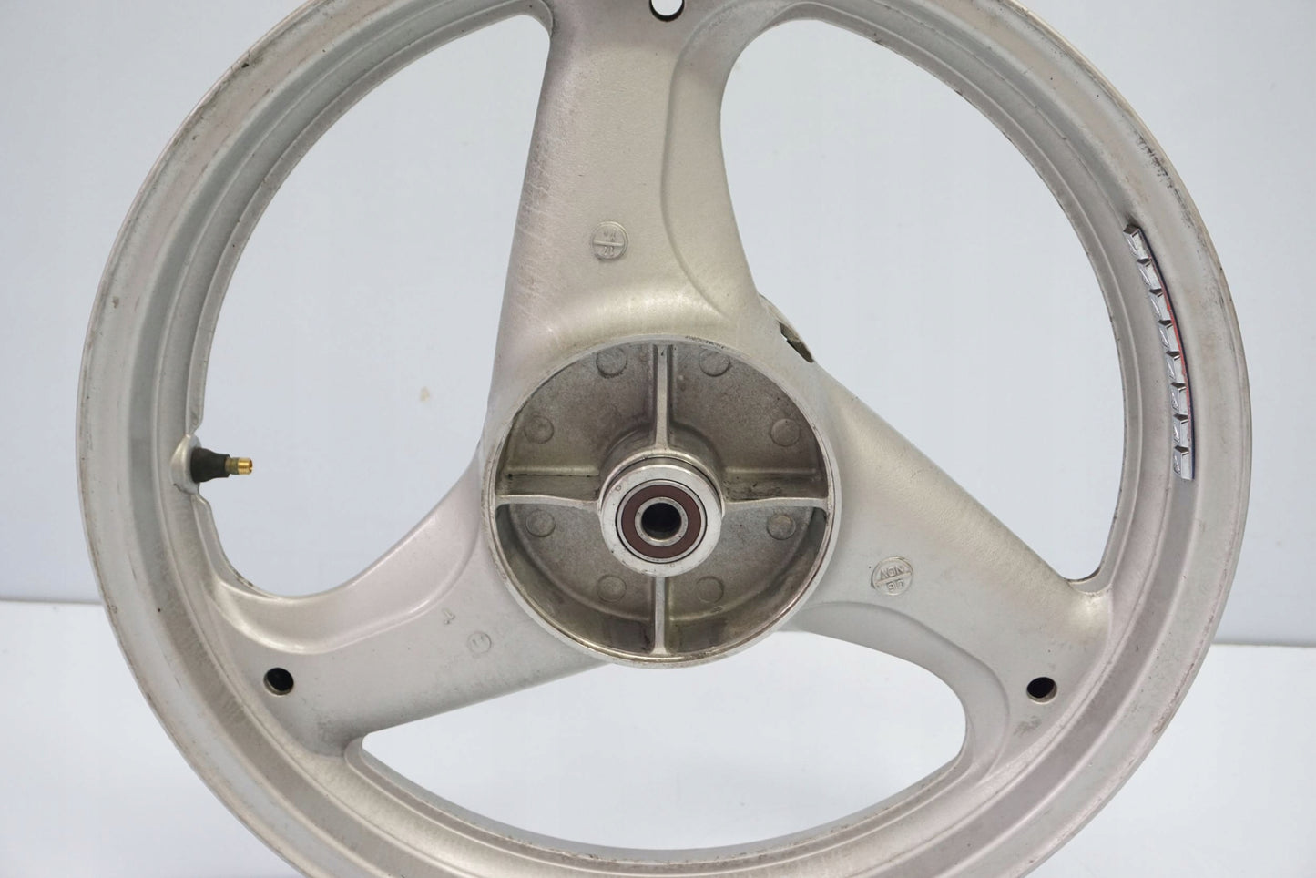 HONDA XL 125 V VARADERO 07-11 Felge hinten Wheel Hinterrad 7