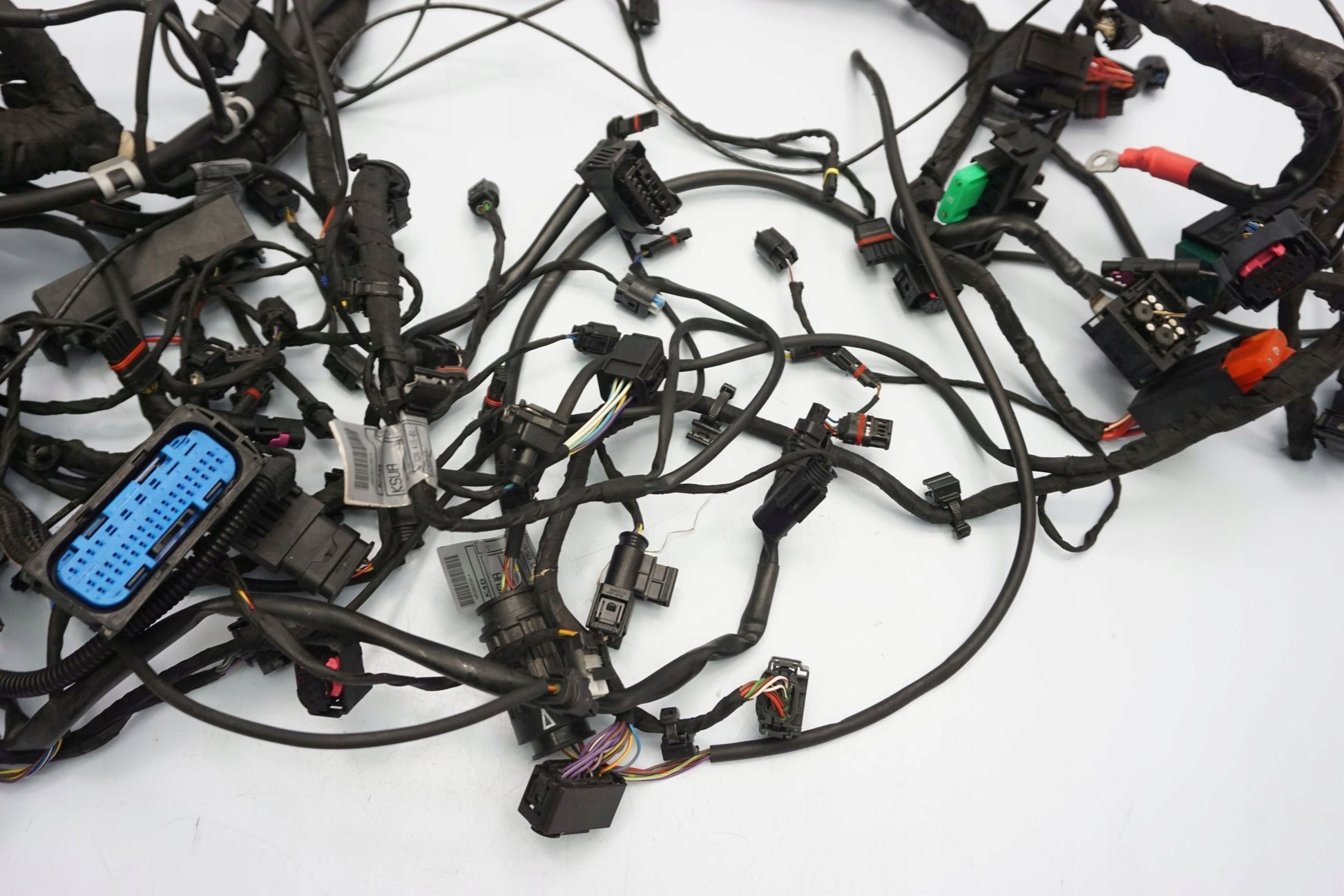 BMW K 1600 GT GTL 10-16 Kabelbaum Wiring Harness 12