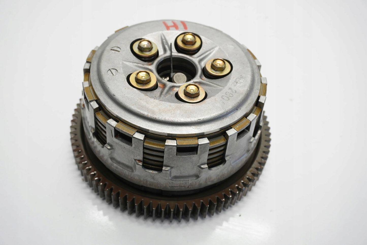 HONDA CBR 600 F4i SPORT 01-06 Kupplung Kupplungskorb Clutch 5