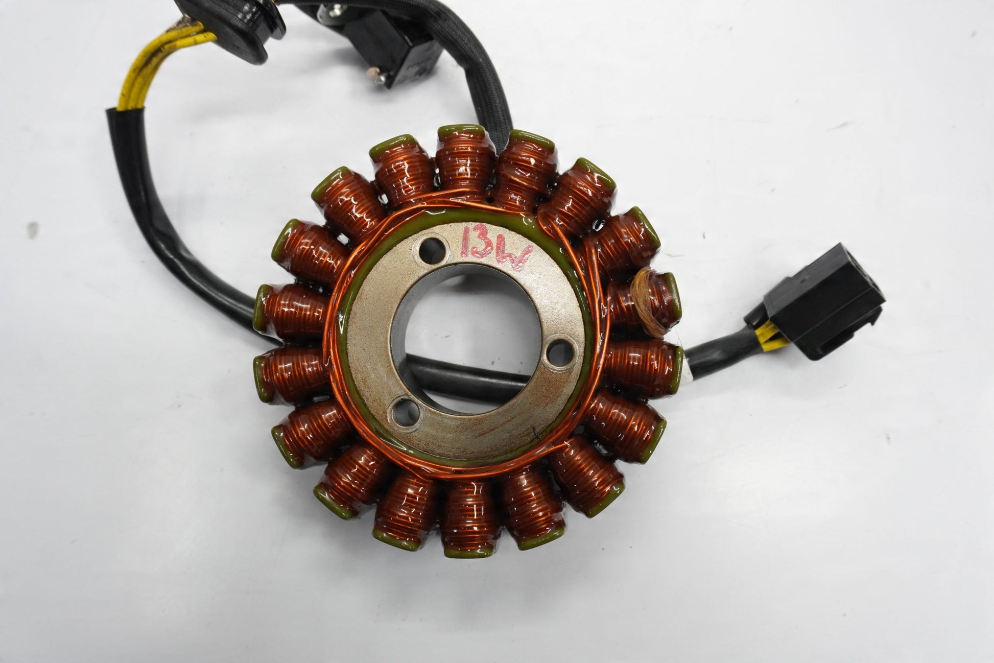 SUZUKI DL 650 V-STROM 19- Lichtmaschine Stator Generator Lima Alternator 5
