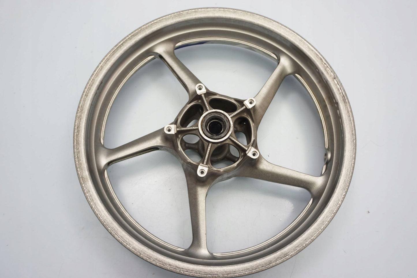 YAMAHA YZF-R1 RN22 09-15 Felge vorne Wheel Vorderrad