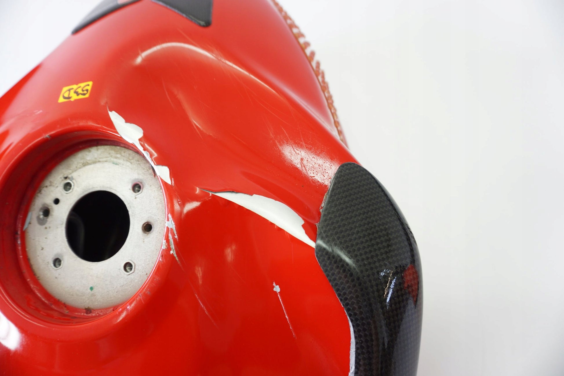DUCATI 1199 PANIGALE 12-15 Kraftstofftank Benzintank Fuel Tank 3