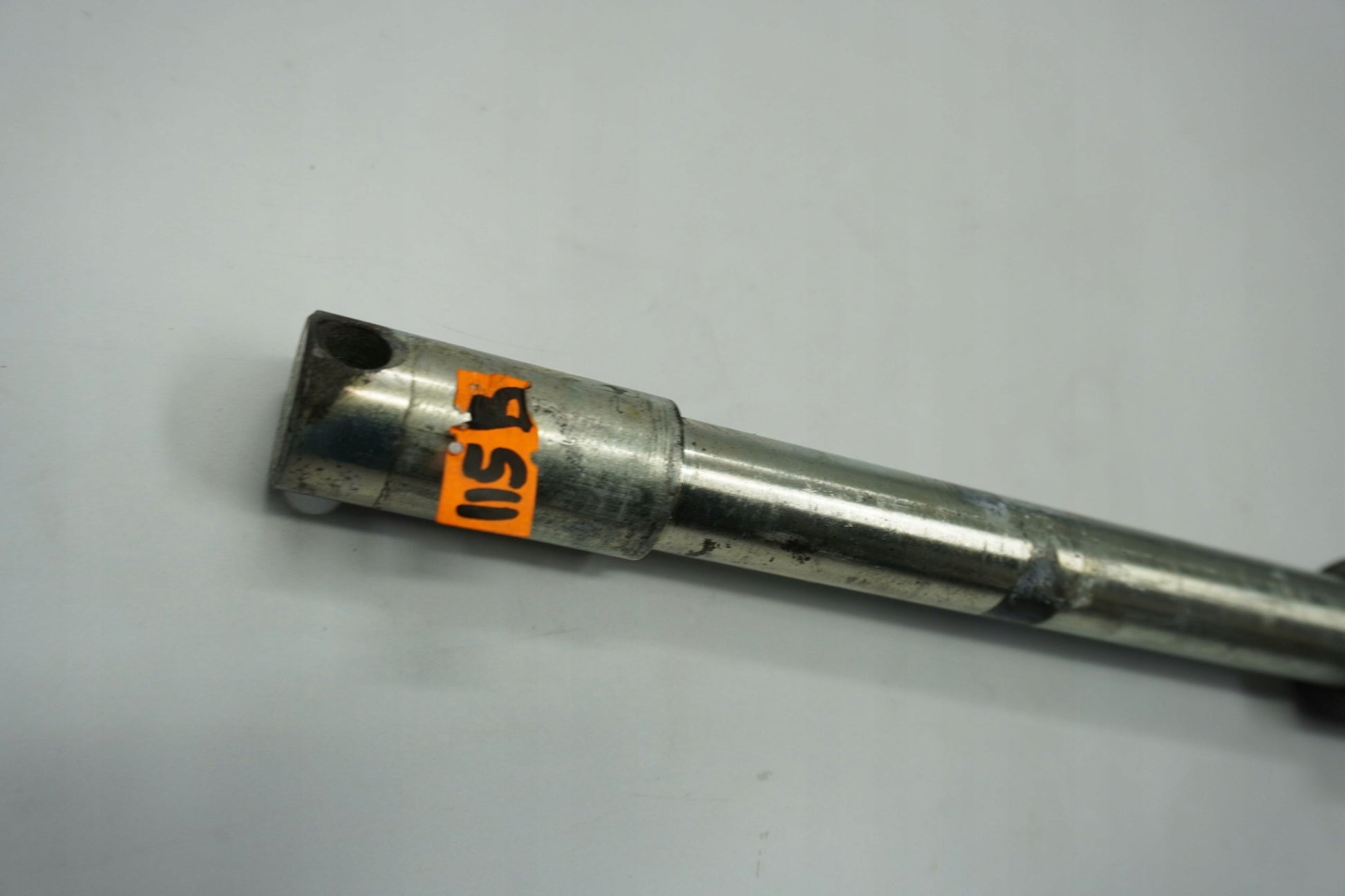 KAWASAKI VN 1500 VULCAN 96-08 Vorderachse Achse vorne Radachse front axle 2