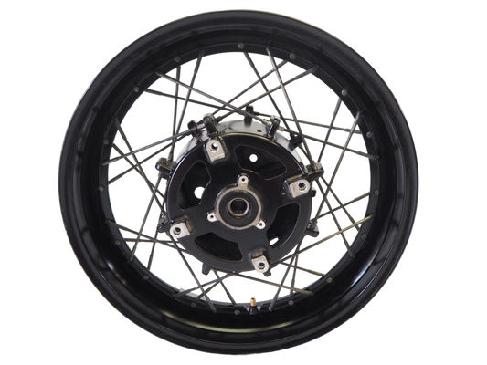 SUZUKI DL 650 V-STROM 12-16 Felge hinten Wheel Hinterrad