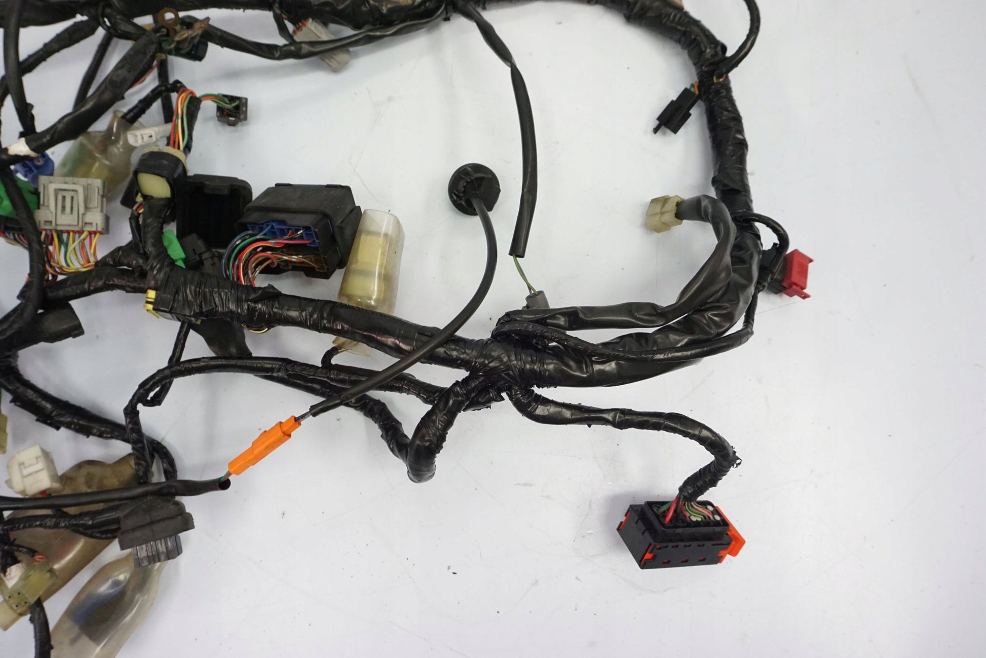 HONDA CBF 1000 SC58 06-09 Kabelbaum Wiring Harness 7
