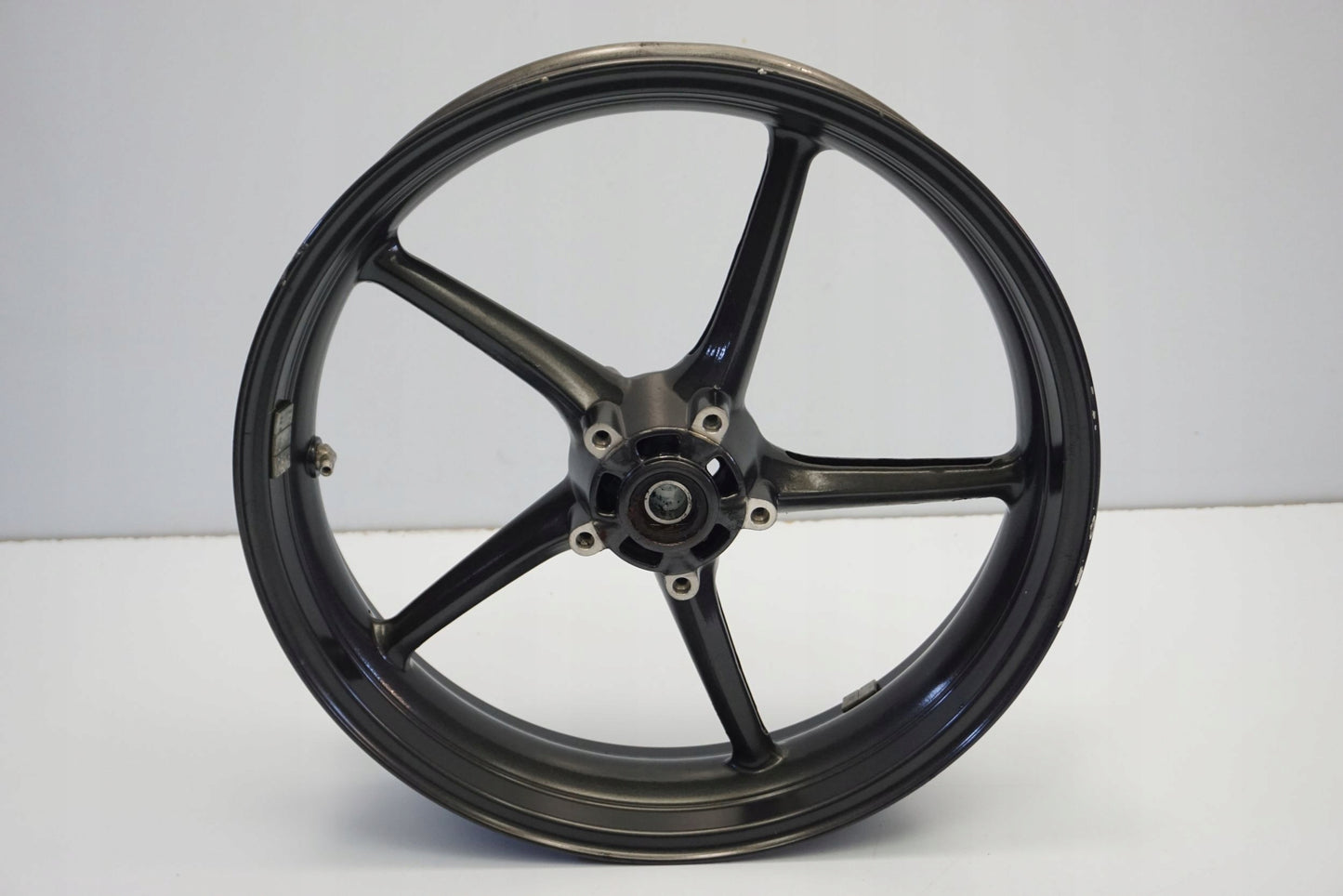 TRIUMPH STREET TRIPLE 675 07-12 Felge vorne Wheel Vorderrad