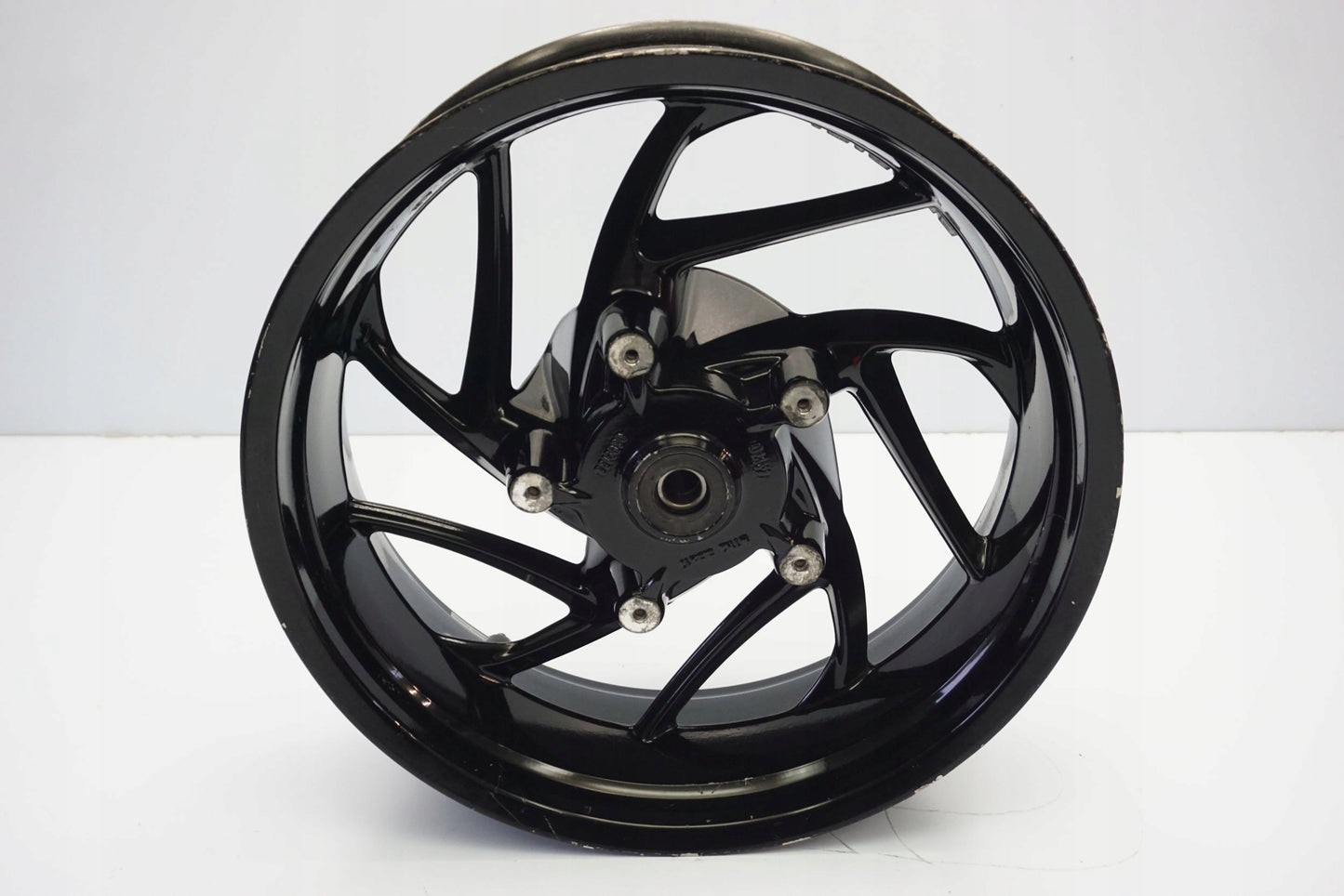 BMW F 800 R 09-14 Felge hinten Wheel Hinterrad