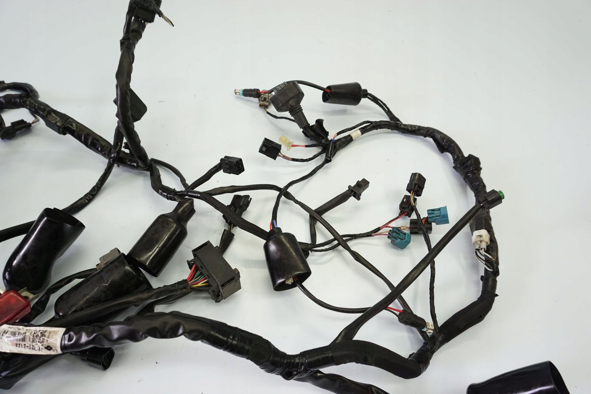 KAWASAKI VERSYS 650 15-21 Kabelbaum Wiring Harness 11