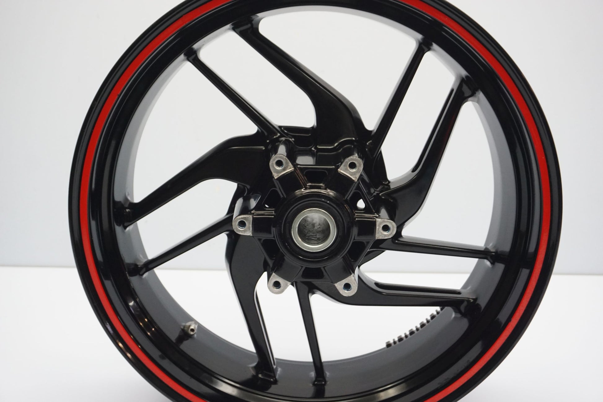 DUCATI MONSTER 821 18-20 Felge hinten Wheel Hinterrad 8