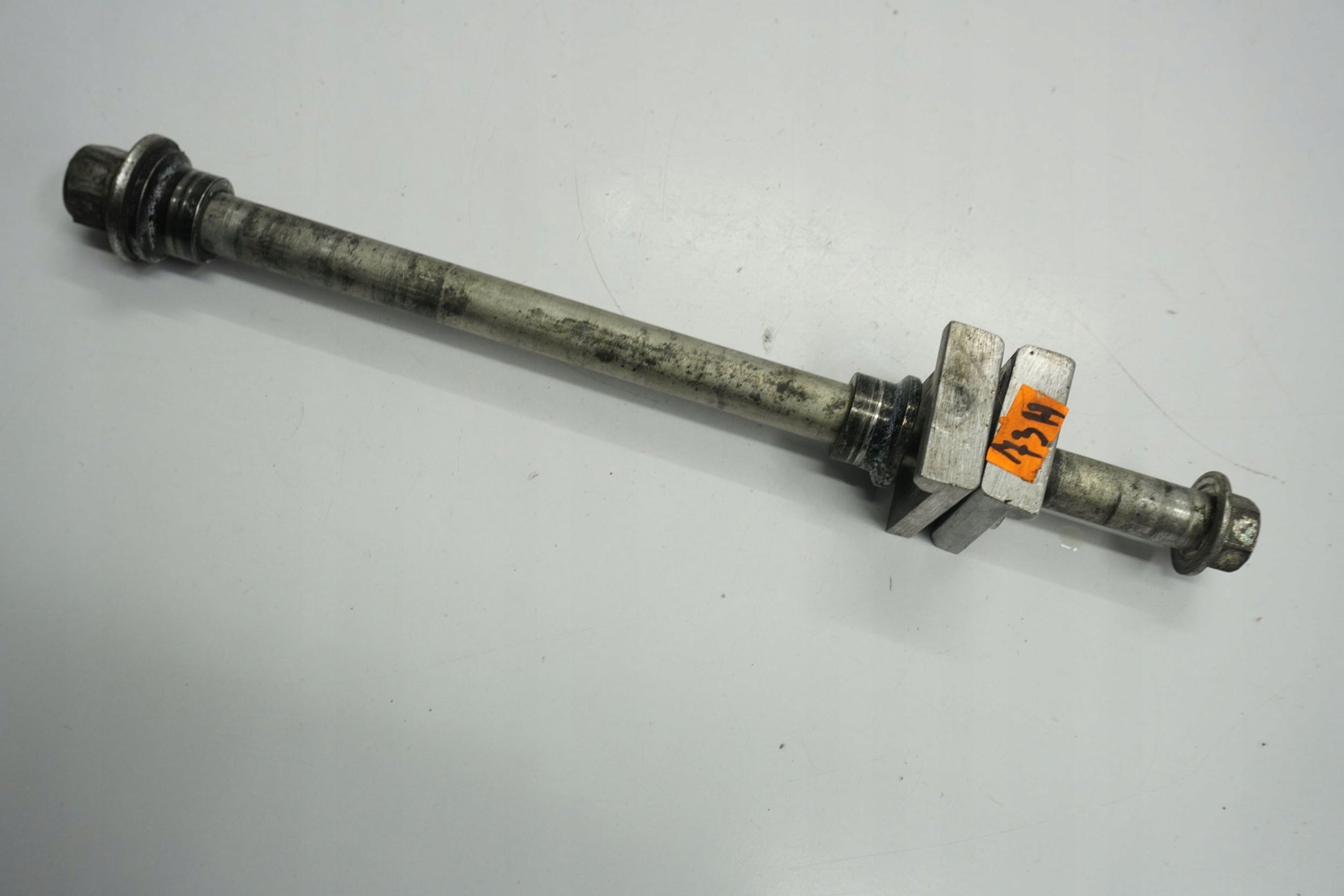 YAMAHA YZF-R 125 19-23 Hinterachse Achse hinten Radachse rear axle 5