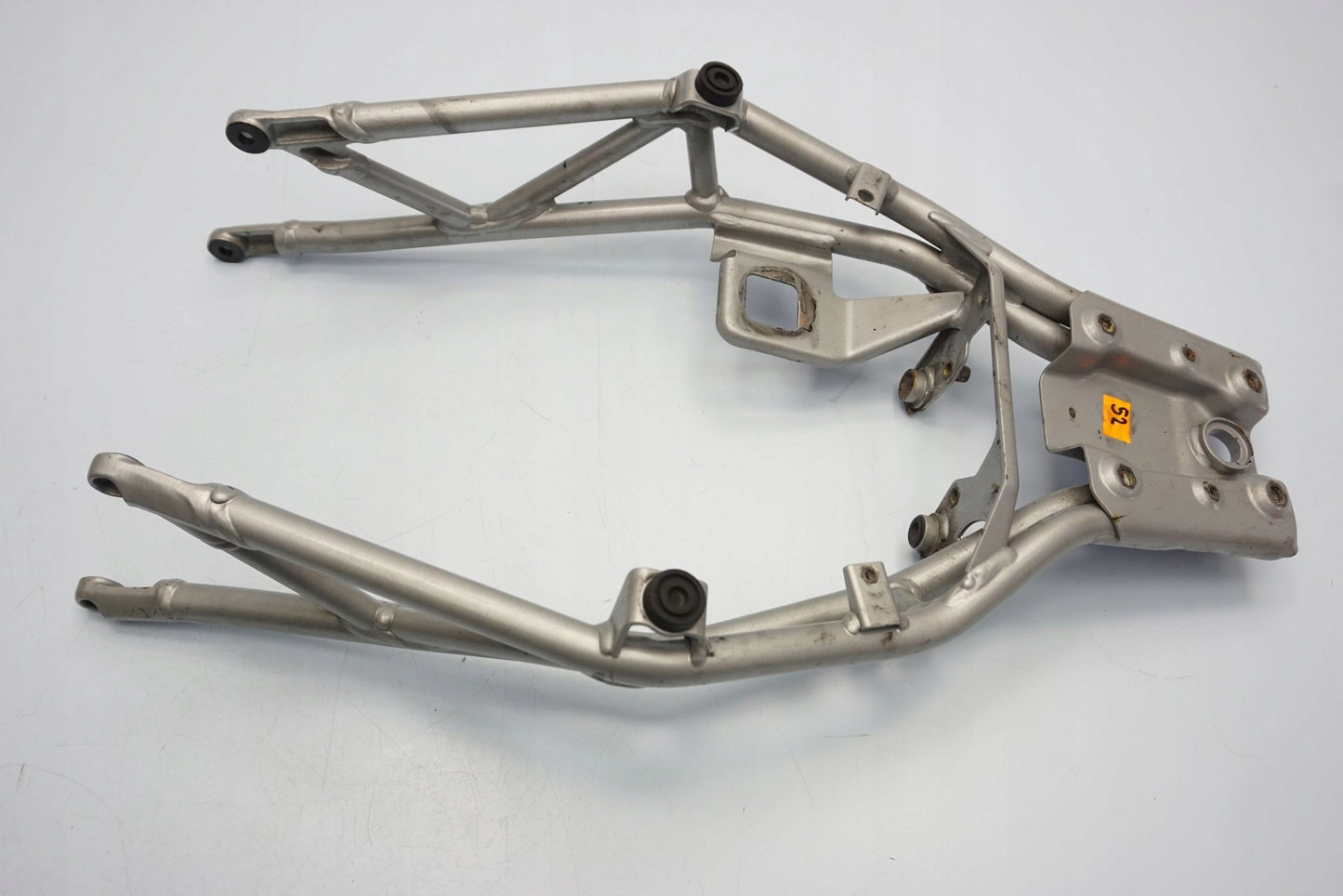 DUCATI HYPERMOTARD 796 10-13 Heckrahmen Rahmen hinten rear frame