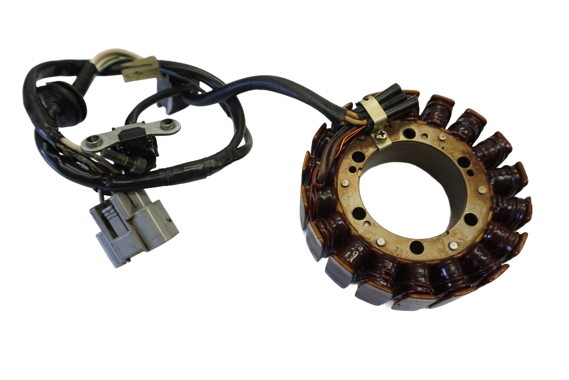 YAMAHA TDM 900 02-12 Lichtmaschine Stator Generator Lima Alternator 1