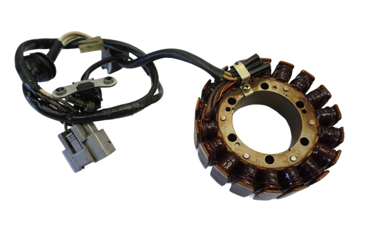 YAMAHA TDM 900 02-12 Lichtmaschine Stator Generator Lima Alternator 1