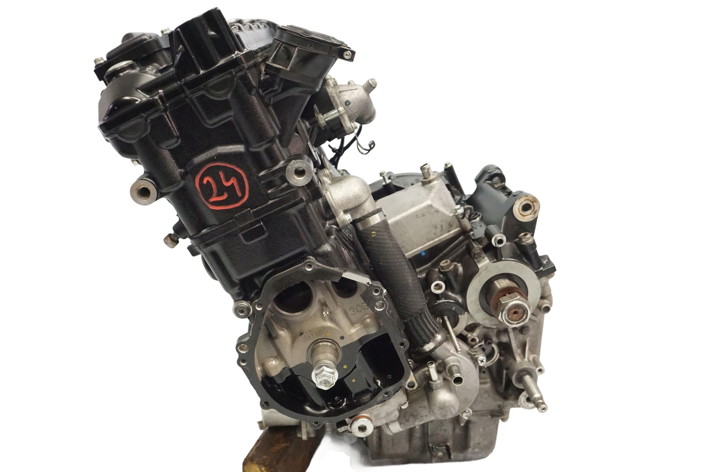 SUZUKI GSX-S 750 17-23 Motor Motorblock Engine 1