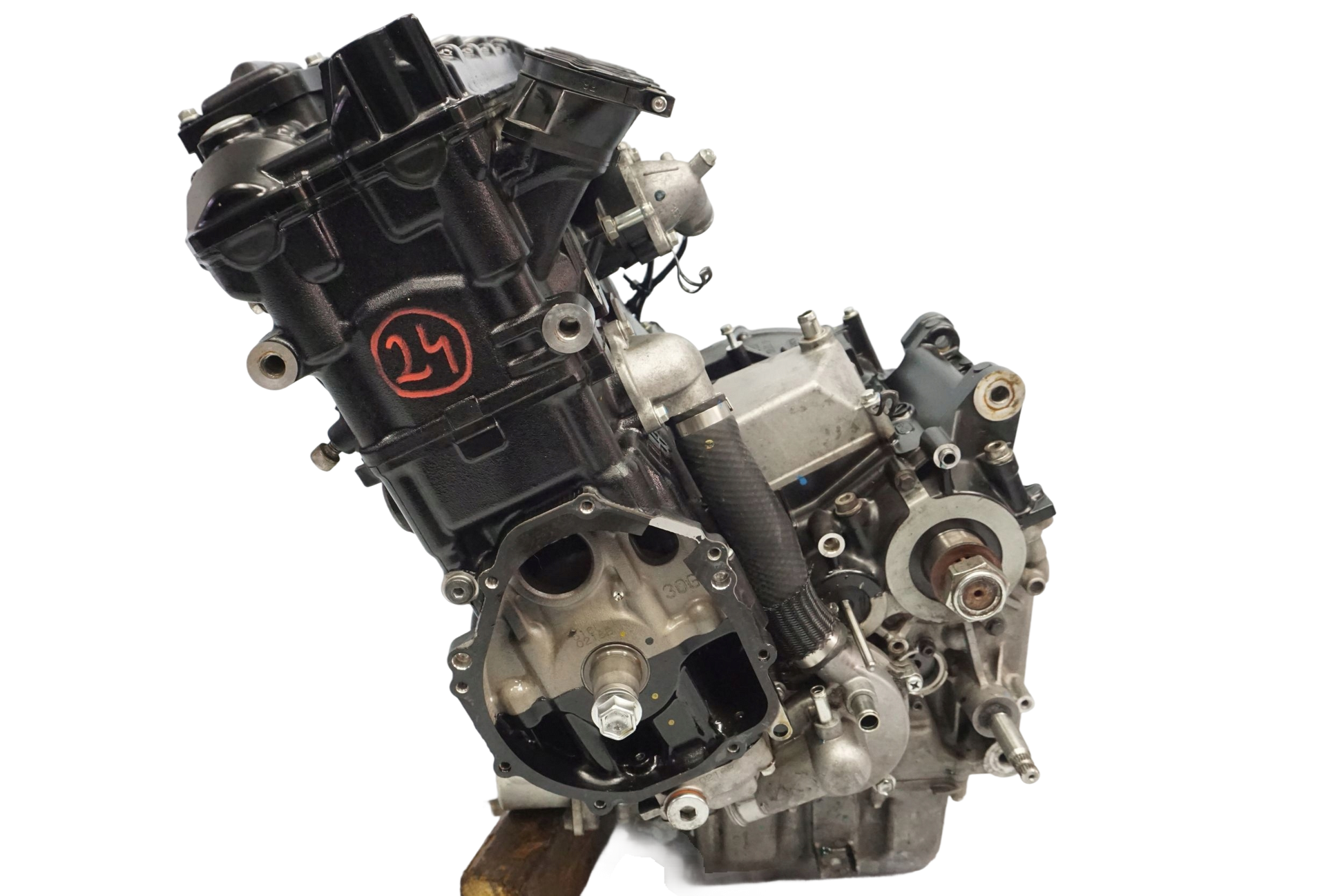 SUZUKI GSX-S 750 17-23 Motor Motorblock Engine 1