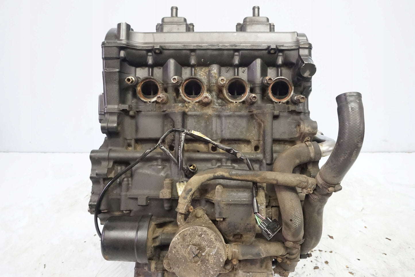 HONDA CB 1000 R SC60 08-16 Motor Motorblock Engine 2