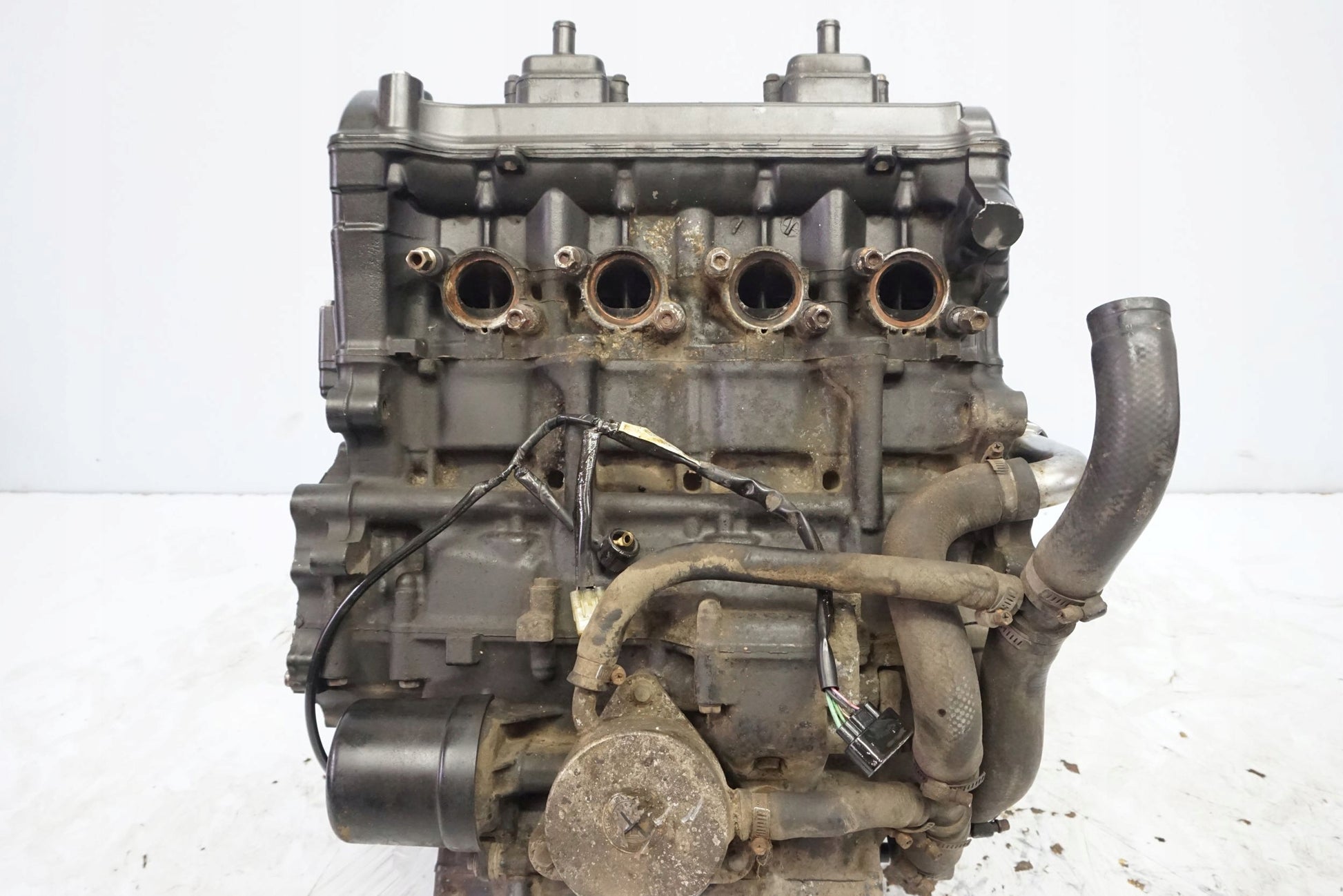 HONDA CB 1000 R SC60 08-16 Motor Motorblock Engine 2