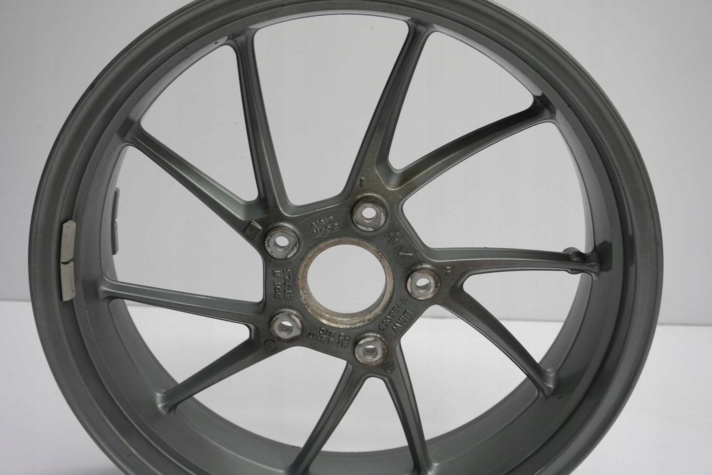 BMW R 1200 GS K50 13-16 Felge hinten Wheel Hinterrad 5