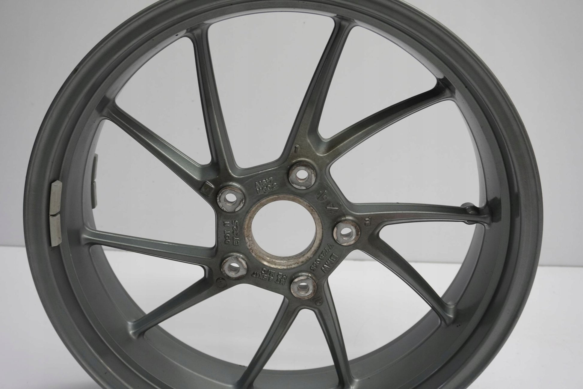 BMW R 1200 GS K50 13-16 Felge hinten Wheel Hinterrad 5